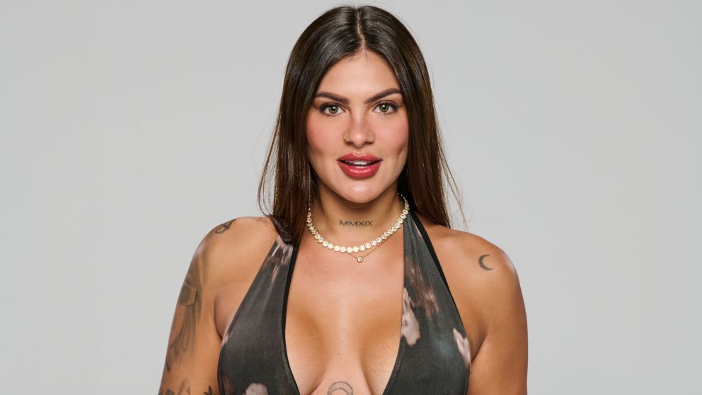 Luana Fern�ndez de "Gran Hermano Generaci�n Dorada" fue vinculada a la red de Yao Cabrera. (Foto: Prensa Telefe).