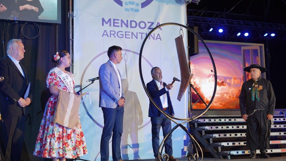 Mendoza empieza a celebrar la edición 90 de la Fiesta Nacional de la Vendimia