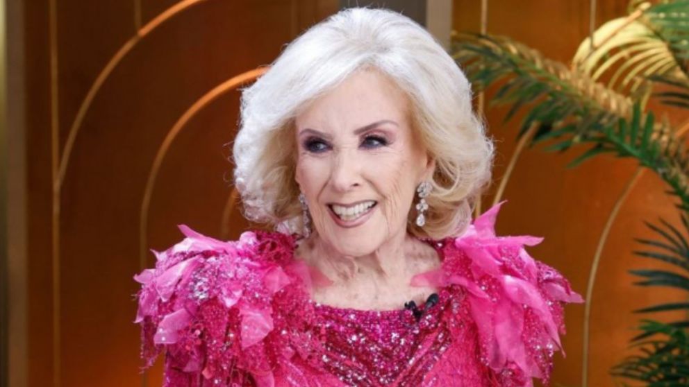 Quiénes son los invitados de Mirtha Legrand para este sábado 28 de marzo.