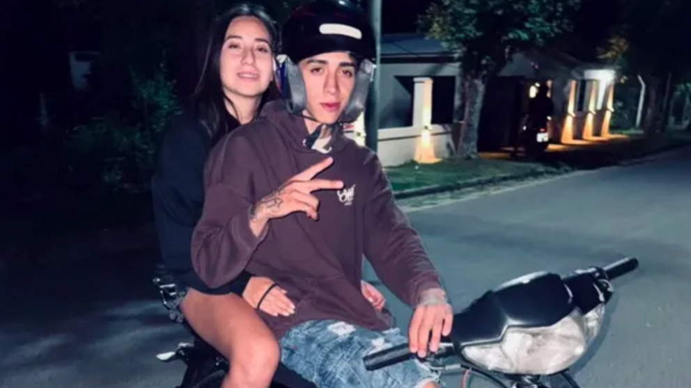"Se me vino el mundo encima": el desgarrador adiós de la novia del joven asesinado de un piedrazo en Córdoba