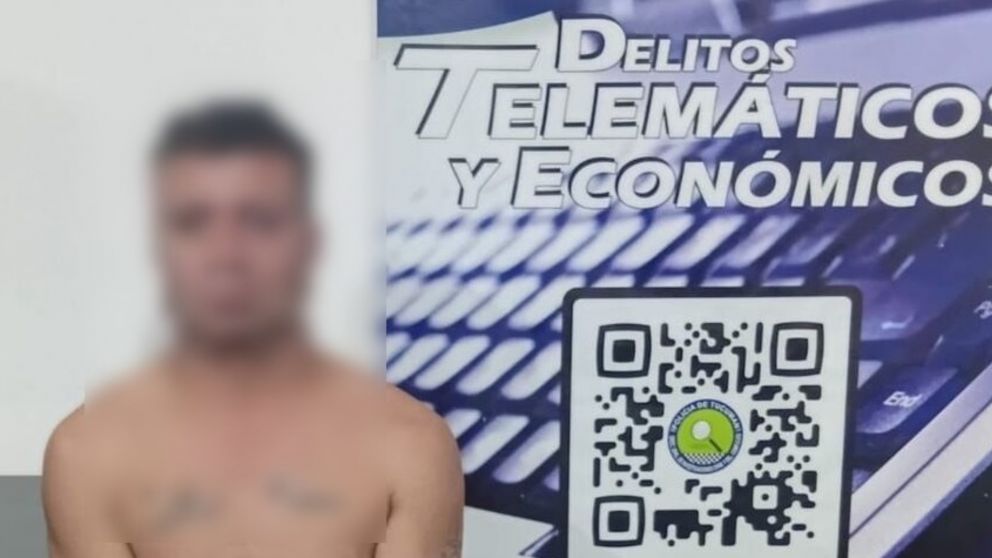 Apresaron a un ladr�n que ten�a pedido de captura por intentar asesinar a pedradas a dos hermanos