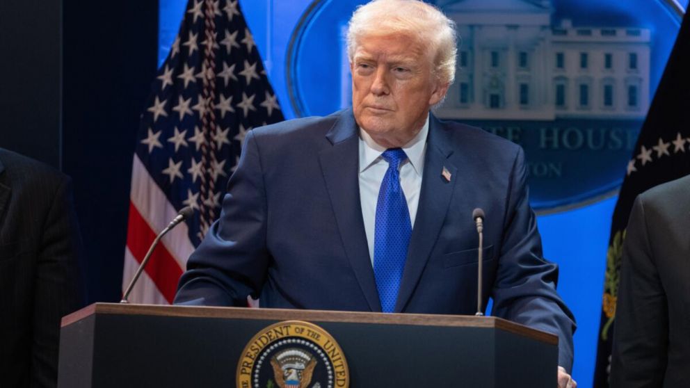 Donald Trump le "puso precio" a dos hermanos narcos de México (Archivo).