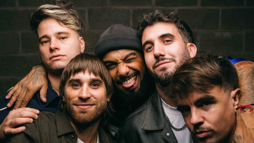 Cindy Cats lanza "En Vivo Vol. 2" con Lit Killah, Dante Spinetta, Baglietto y Bersuit