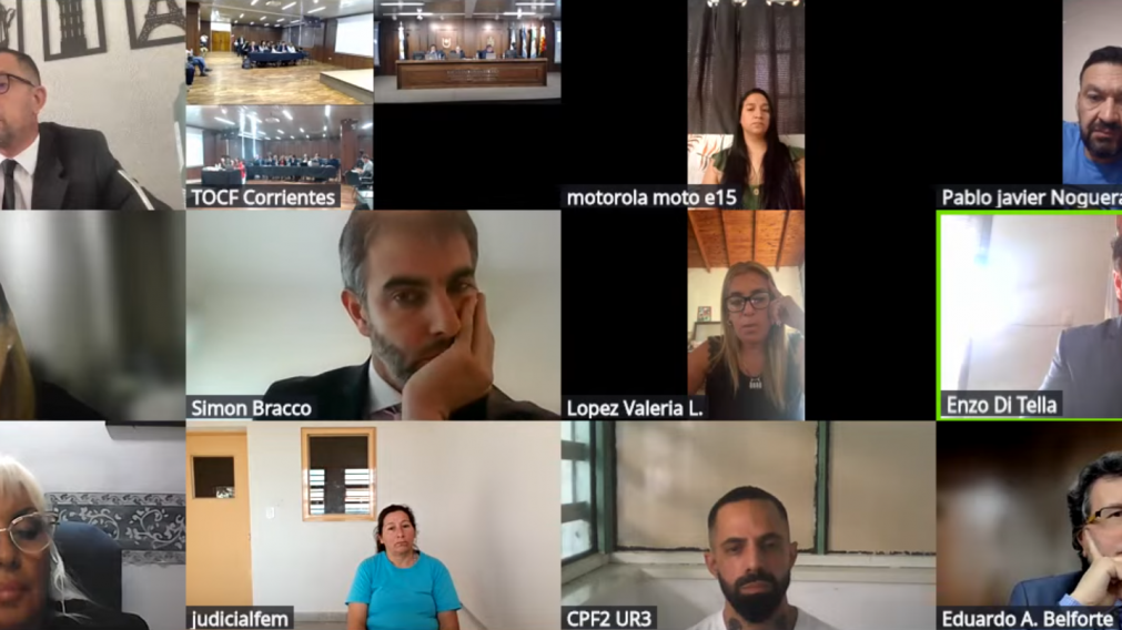 Audiencia clave por el Caso Loan: el juicio comenzar� el 7 de octubre. 
