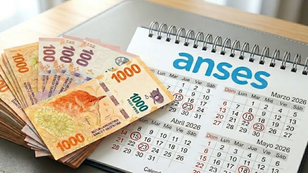 La ANSES confirm� el calendario de la AUH y de la Tarjeta Alimentar para marzo 2026 (Imagen ilustrativa).