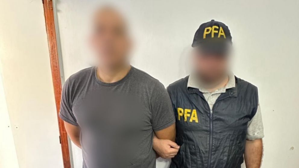 El individuo capturado actuaría como socio y financista del principal involucrado en el esquema narco.