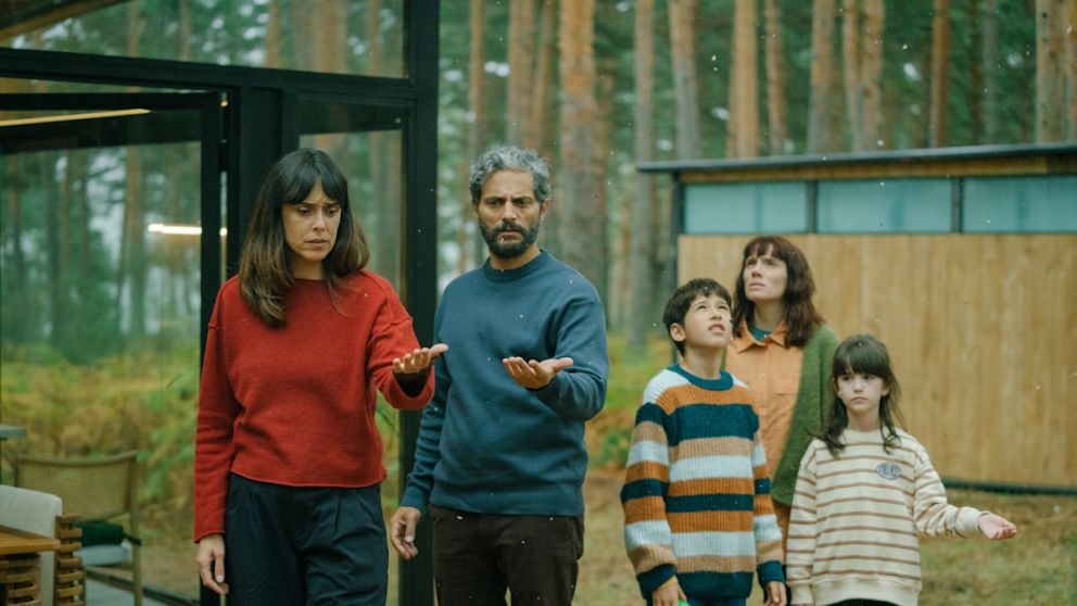 El thriller espa�ol protagonizado por Joaqu�n Furriel que lidera el top de lo m�s visto en Netflix.