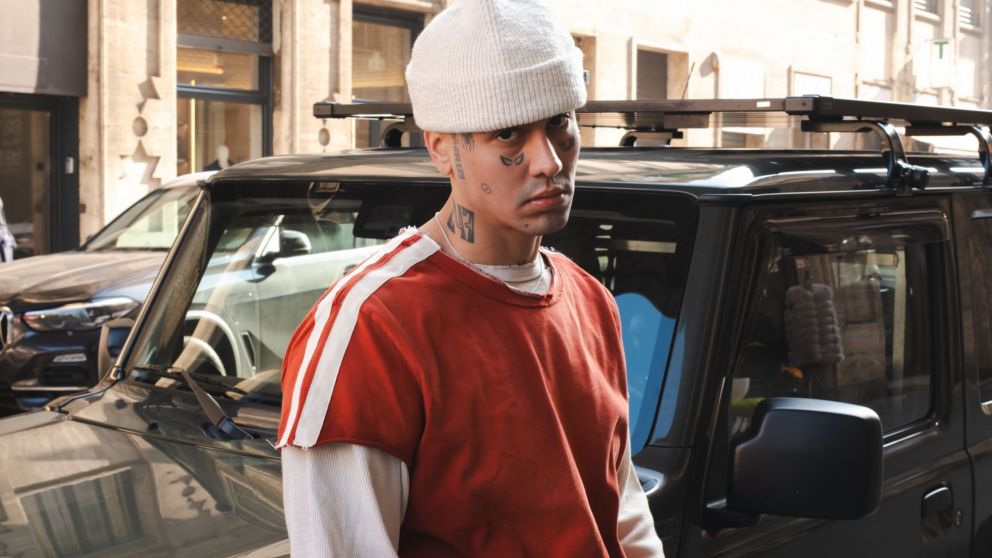 Duki conquista la Fashion Week de Mil�n y afianza su perfil global m�s all� de la m�sica