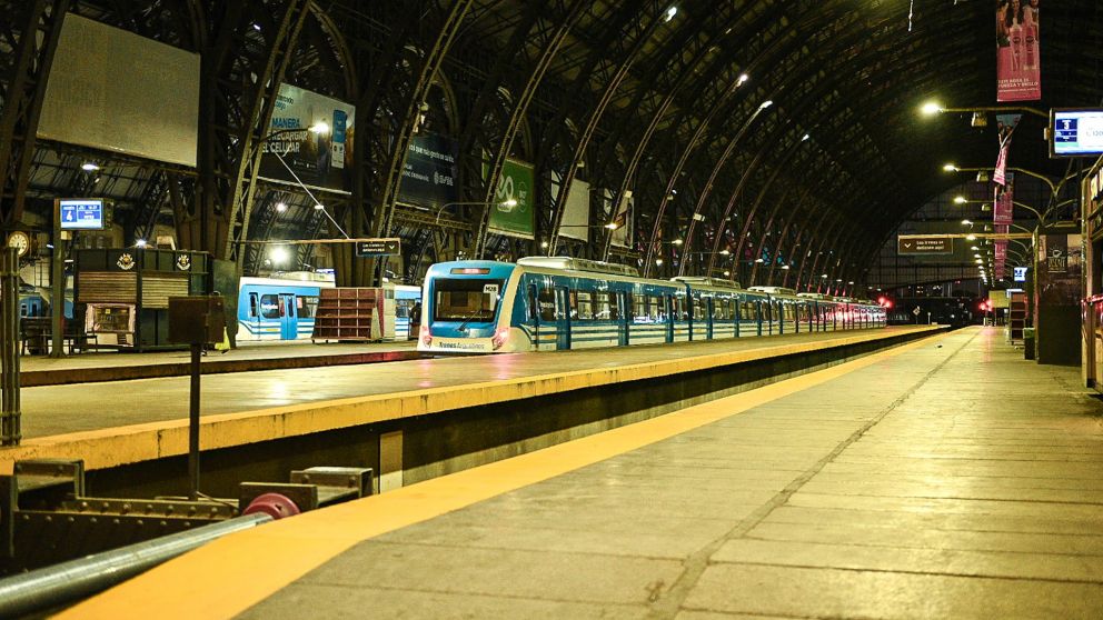 Los servicios del Tren Mitre funcionarán con modificaciones durante una semana por obras en la terminal de Retiro.