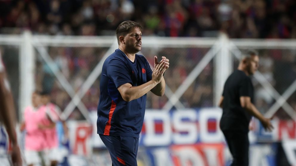Ayude definió los convocados de San Lorenzo y prepara cambios para visitar a Talleres de Córdoba por el Torneo Apertura