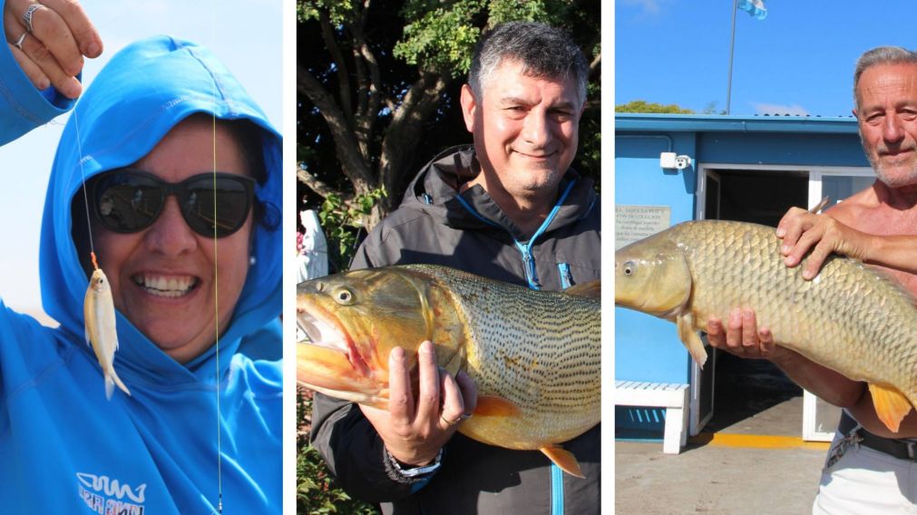 Crónica Pesca: el pique de la semana, noticias y detalles claves.