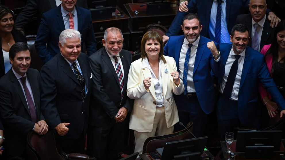 Los mensajes del Gobierno para festejar que la Reforma Laboral es ley