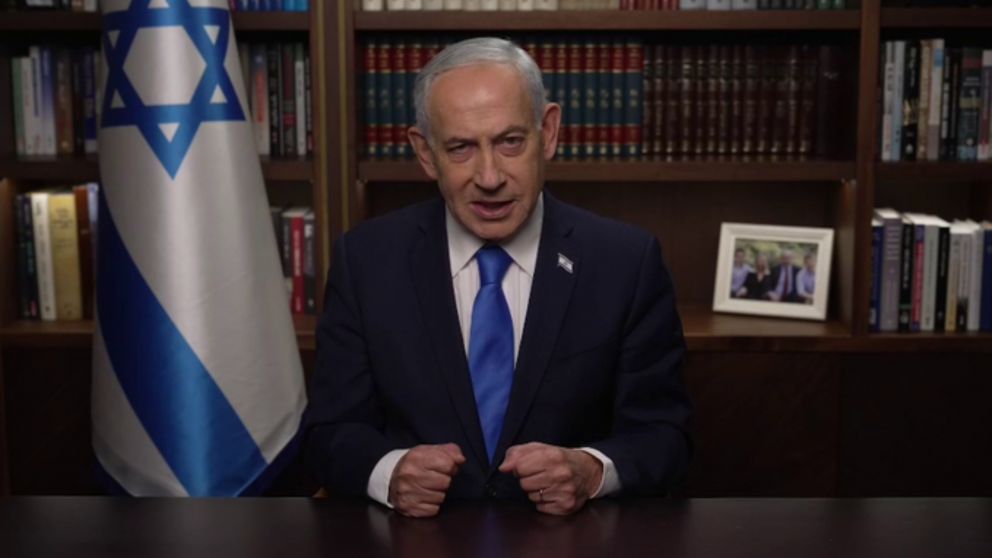 Benjamin Netanyahu justificó el ataque de Israel y Estados Unidos a Irán (X).