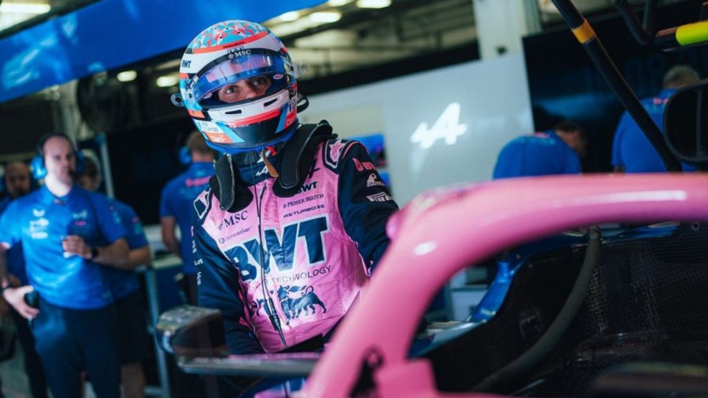 Colapinto y una novedad que complica a Alpine y a todos los equipos que usan motores Mercedes.
