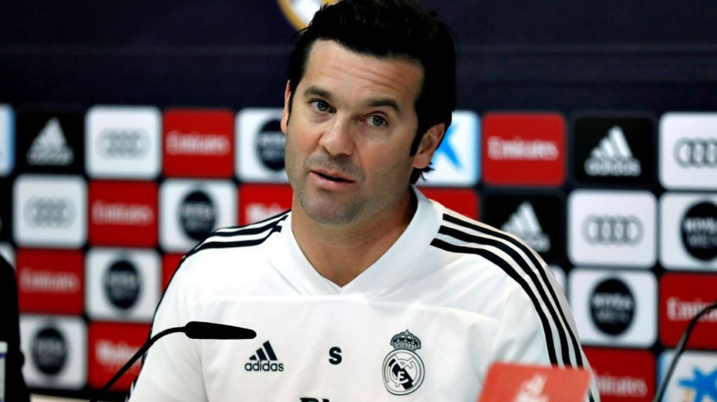 Santiago Solari fue contactado por River.