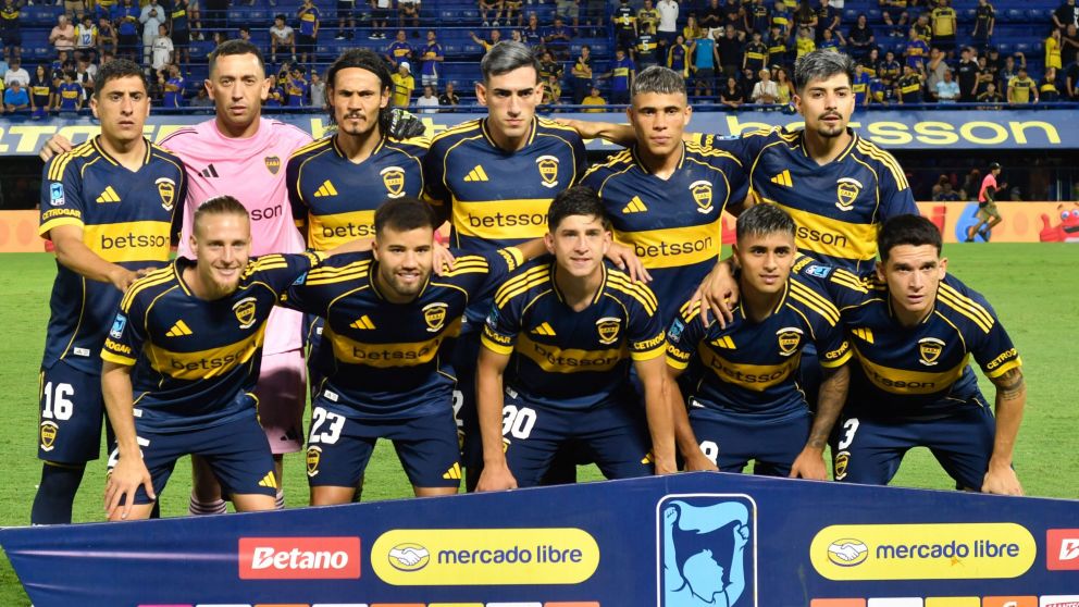El "Xeneize", ota vez como local, buscará volver a la victoria tras el empate ante Racing.