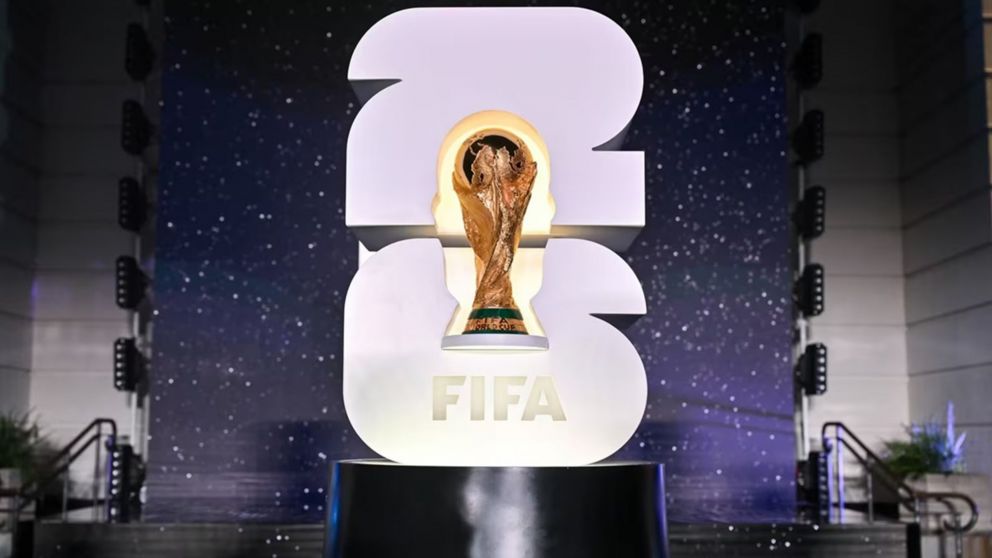 Se vienen cambios reglamentarios para el Mundial 2026 de la FIFA.