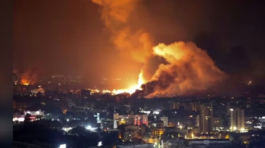Los bombardeos en Irán sacudieron 24 pronvincias.