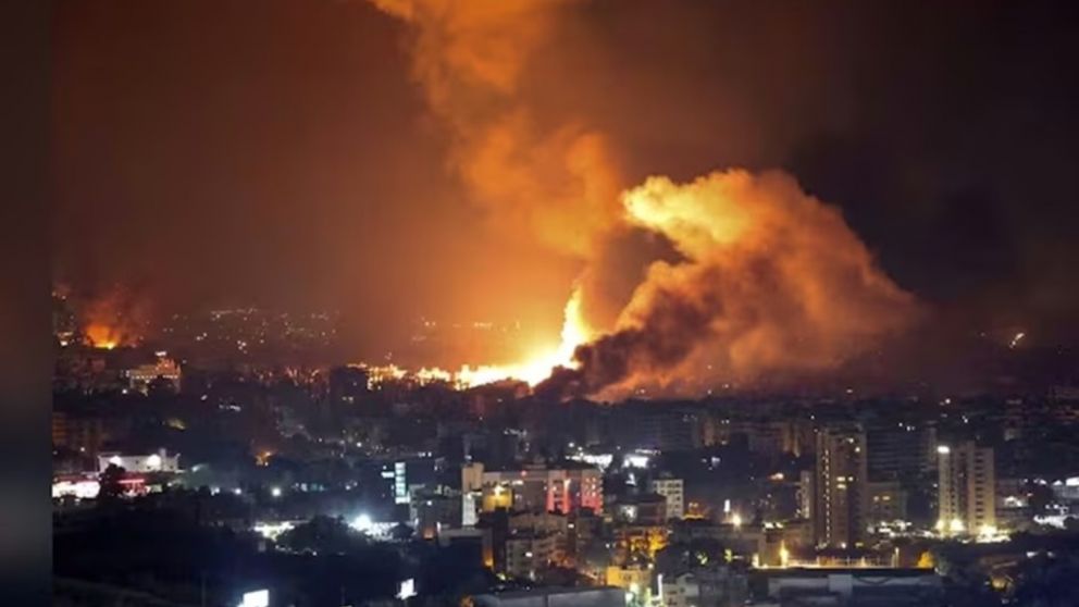 Los bombardeos en Irán sacudieron 24 pronvincias.