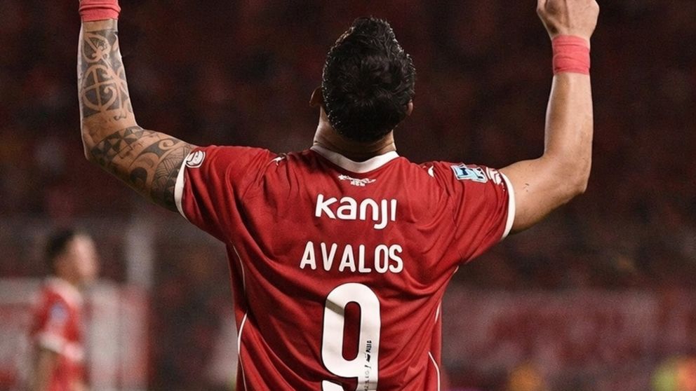 Independiente ajustó la puntería al final y derrotó a Central Córdoba de Santiago del Estero por el Torneo Apertura