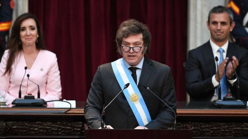 Javier Milei habla con miras al 2027 y la reelección: claves del discurso que dará en el Congreso.
