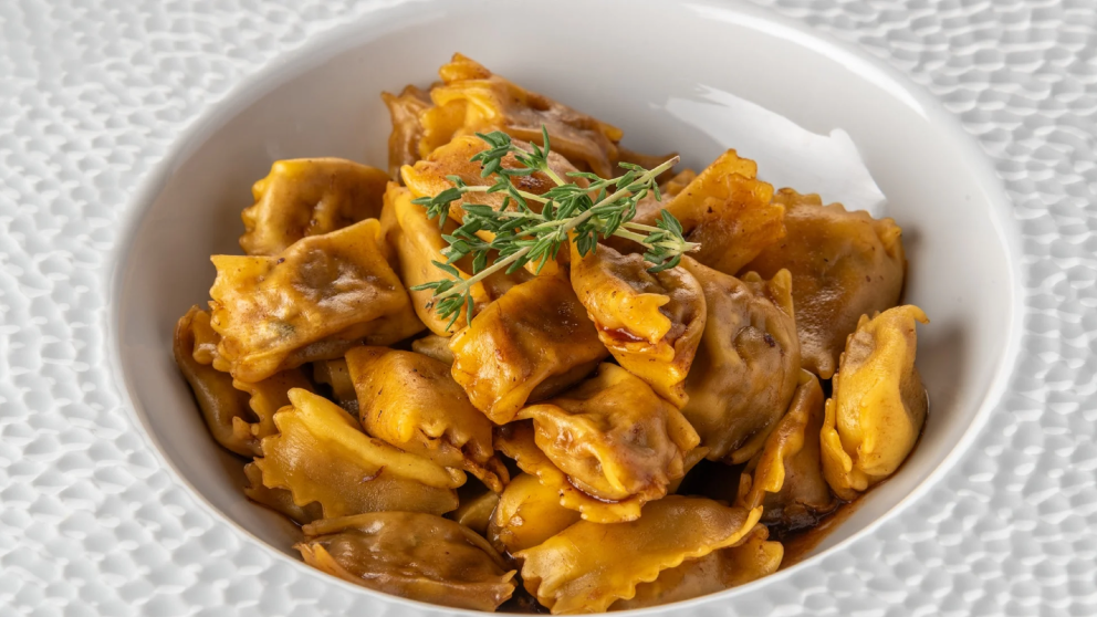 Receta de "Agnolotti": �C�mo preparar los ravioles italianos perfectos para el almuerzo del domingo?