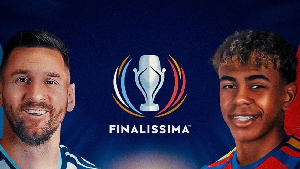 La Finalissima entre la Selección Argentina de Lionel Messi y la España de Lamina Yamal podría postergarse.