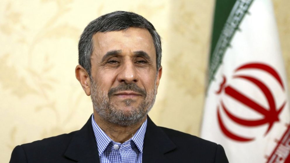 Mahmoud Ahmadinejad, ex presidente de Irán, con quien Cristina Kirchner había firmado el memorándum de entendimiento.