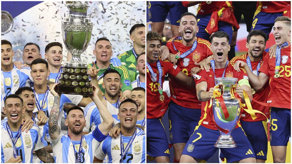 Hay incertidumbre en la previa al enfrentamiento entre la Albiceleste y la Roja.