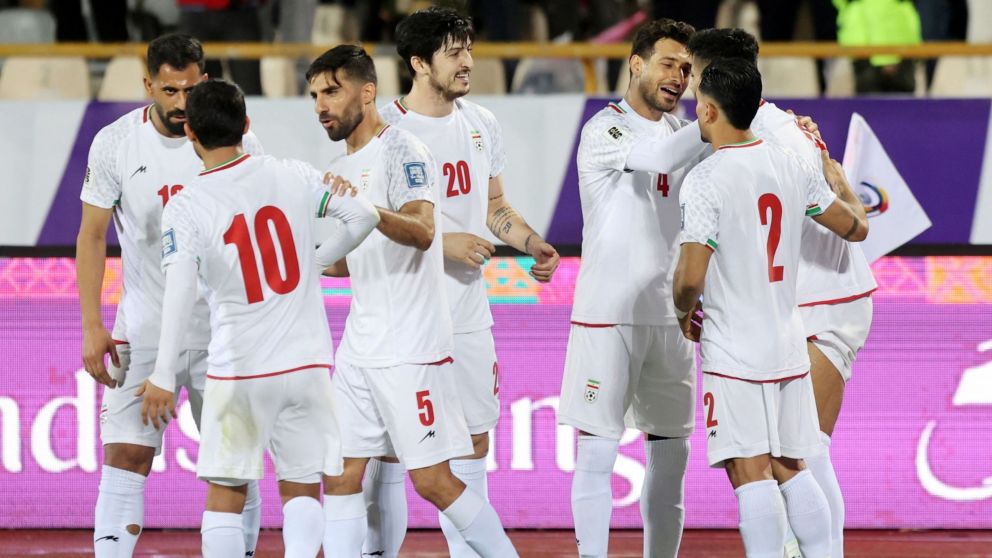 Irán podría bajarse del Mundial 2026.