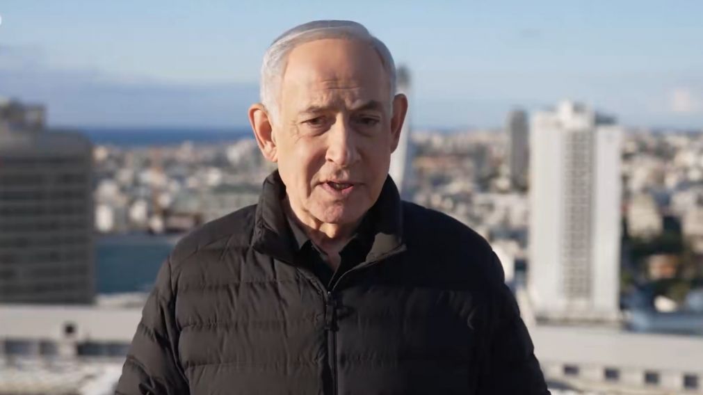 El reciente anuncio de Benjamin Netanyahu, primer ministro de Israel.