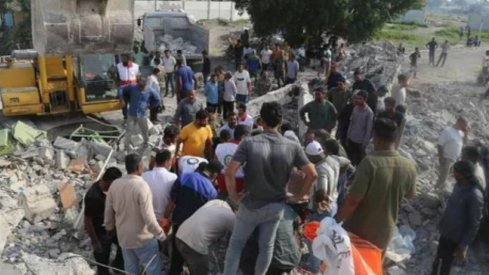 Más de 150 personas fallecieron en el ataque a una escuela primaria.