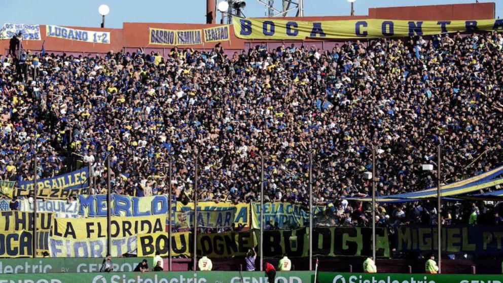Los hinchas de Boca tendr�n 10.000 entradas a disposici�n para ir a la cancha de Lan�s el pr�ximo mi�rcoles, pero a un precio incre�ble.