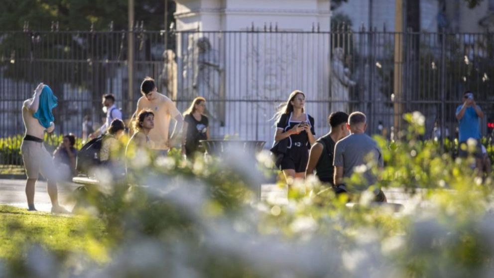 Pronóstico semanal: así estará el tiempo entre el lunes 2 y el sábado 7 de marzo