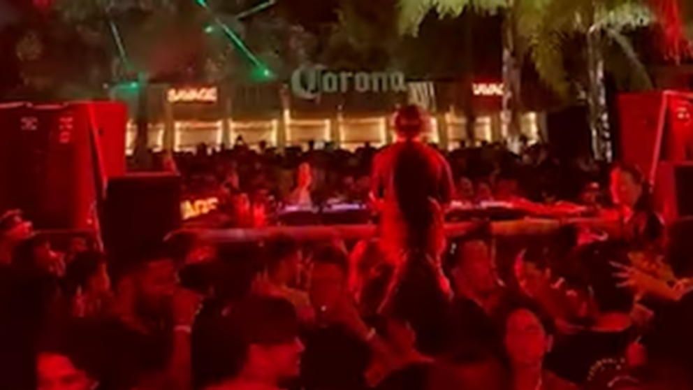 Se derrumbó el boliche Archie en Costanera Norte: colapsó parte del escenario y dejó nueve heridos
