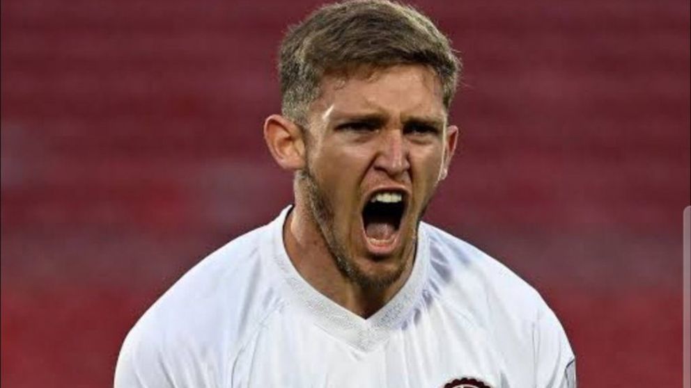 Rodrigo Castillo aparece en el radar de un club grande de Brasil y podría emigrar de Lanús en los próximos días.