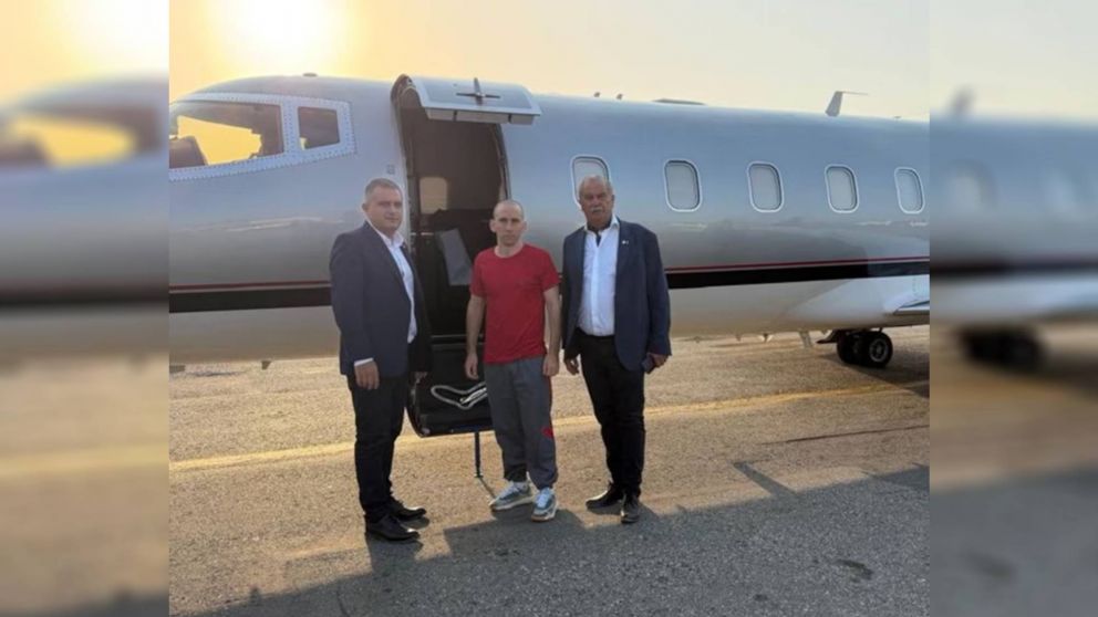 Venezuela: liberaron al gendarme Nahuel Gallo y ya viaja de regreso a Argentina.