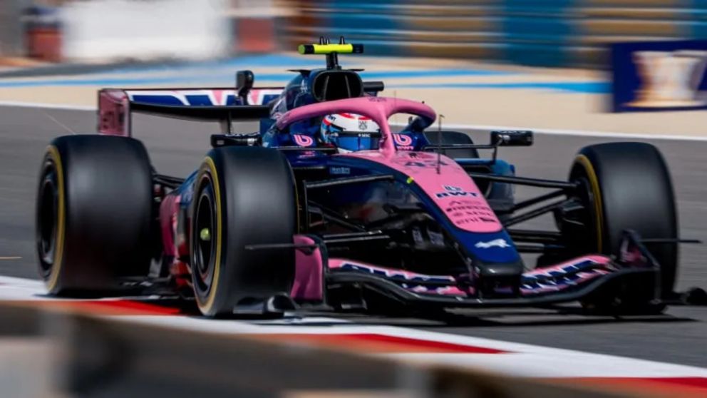 Alpine aparece como uno de los equipos que mayor progreso mostró con respecto al año pasado.