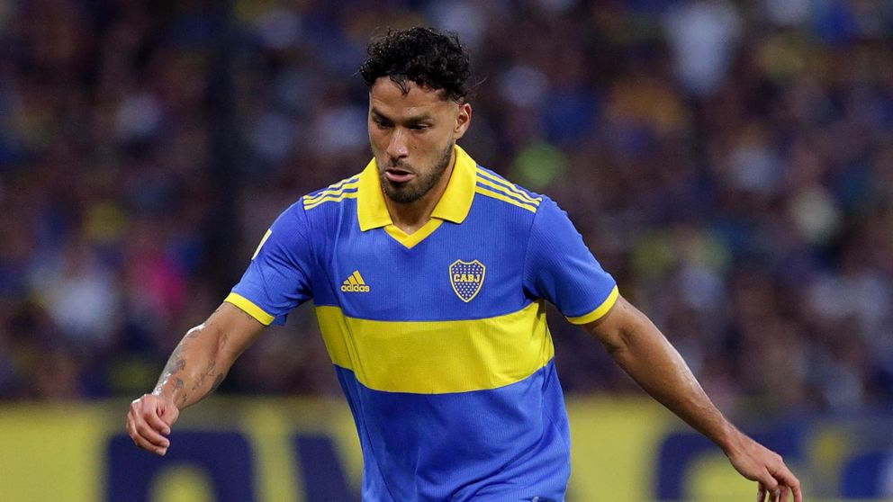 Bruno Valdez rescindió su contrato con Boca Juniors y tiene nuevo equipo.