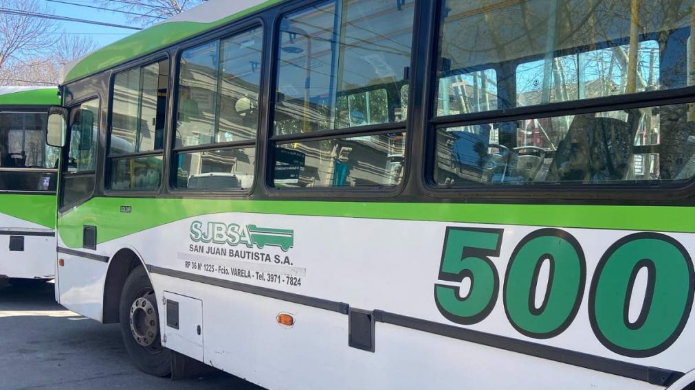 Florencio Varela: nuevas compañías asumirán las líneas tras la quita de concesión a Transportes San Juan Bautista