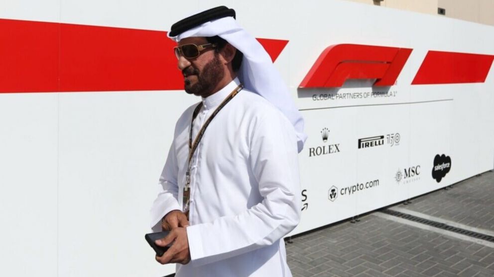 Ben Sulayem destac� que su prioridad es proteger a los equipos. 