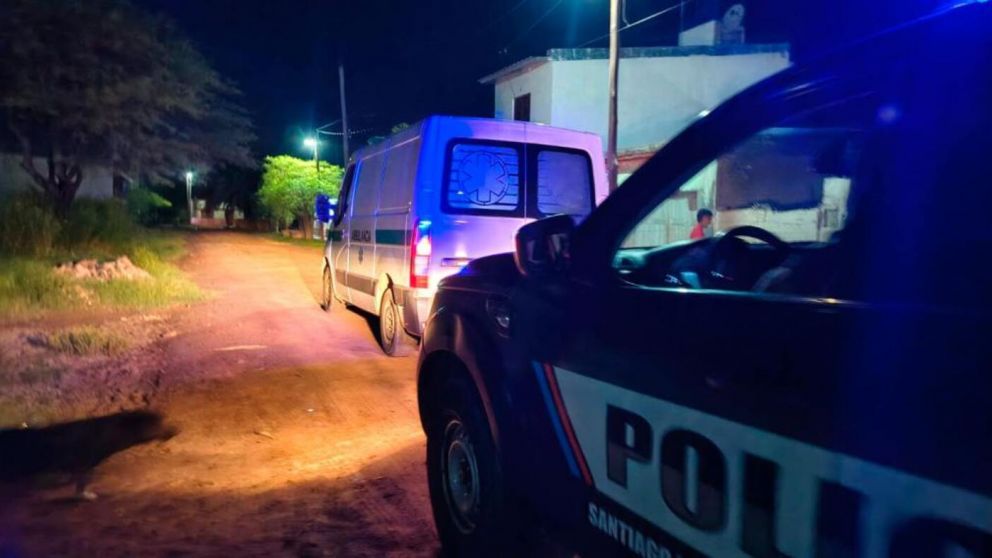 Terrible: mat� a pu�aladas a un hijo y dej� herido de gravedad a otro (imagen ilustrativa).
