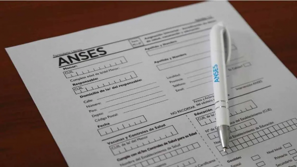 ANSES extendi� el plazo para presentar la libreta de AUH y acceder al complemento retenido.