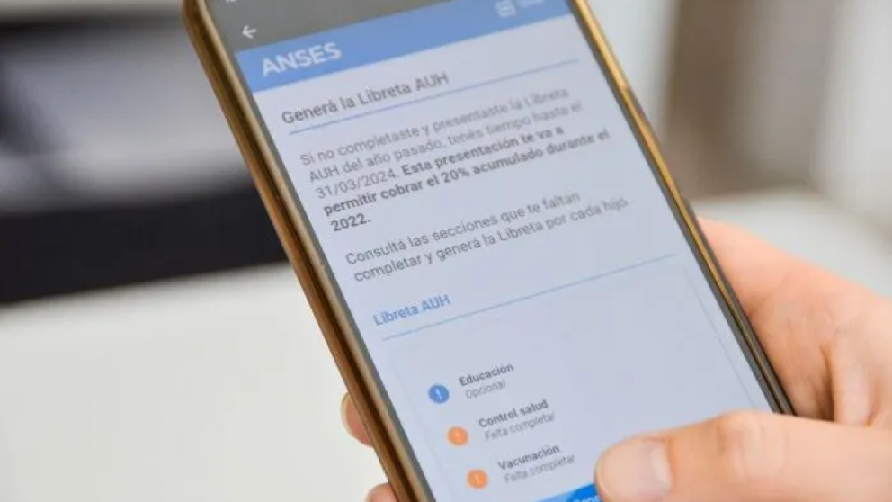 ANSES Quilmes: cómo presentar la Libreta AUH 2026