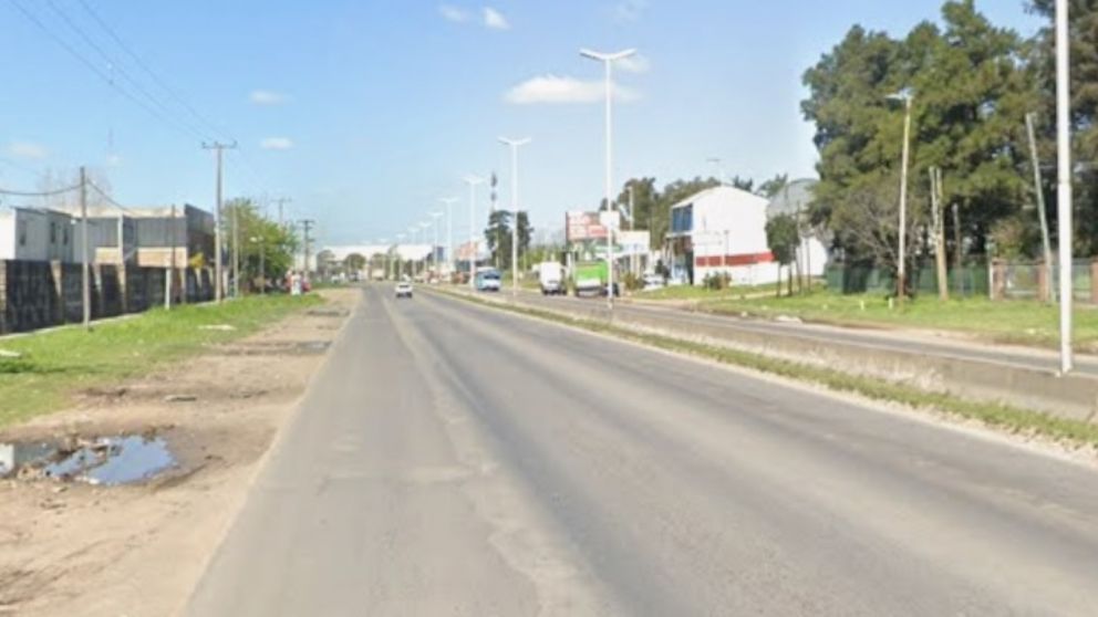 Cuatro motochorros asesinaron a balazos a un hombre que repart�a paquetes de publicidad