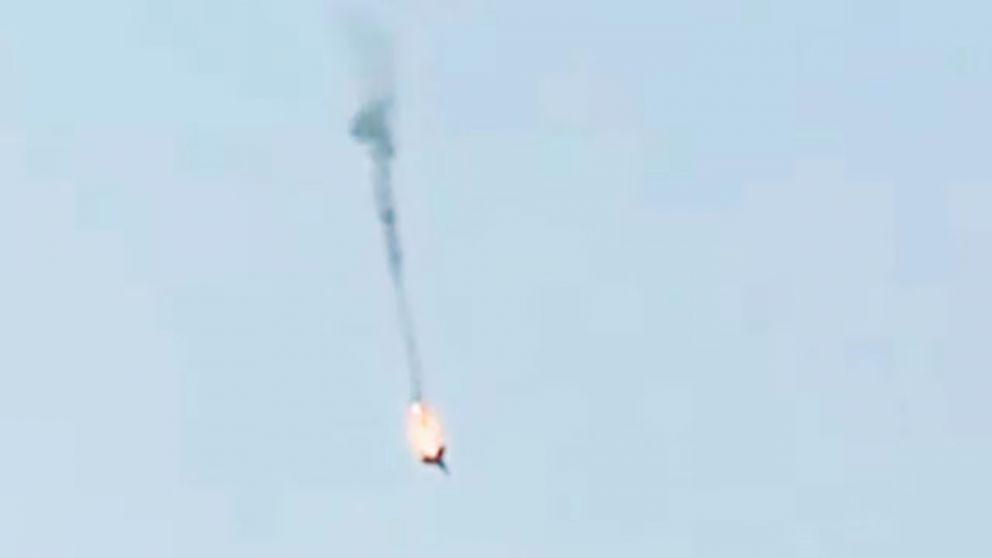 Kuwait derribó por error tres aviones de combate de Estados Unidos.