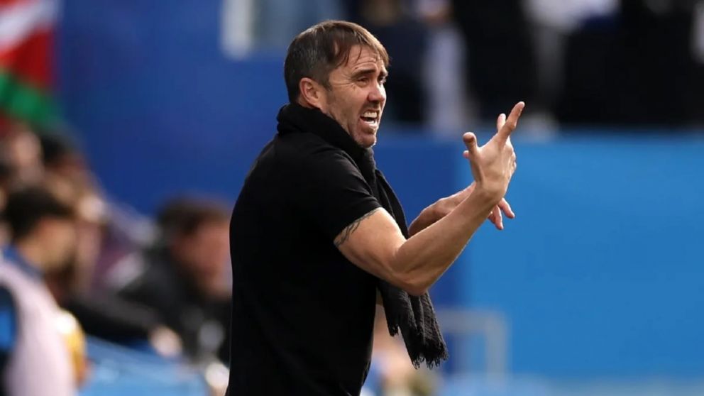Eduardo Coudet ya tiene planes para su futuro en River.