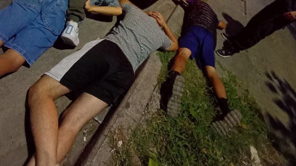 Cae peligrosa banda de robos: Un sargento de la Bonaerense detenido