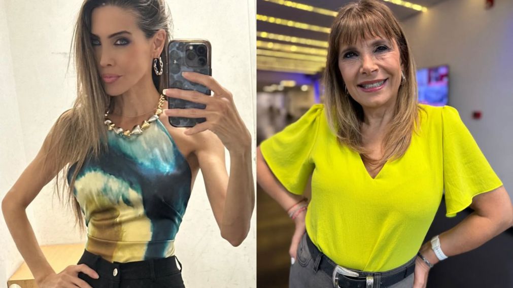 Las conductoras de Crónica revolucionaron la pantalla con apuestas vibrantes y magnéticas. (Foto: Instagram/ @cronicalook).