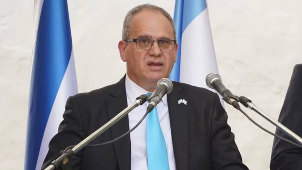 "Por ahora no vemos una amenaza directa en Argentina": embajador de Israel descartó un ataque, pero alertó por el accionar iraní.